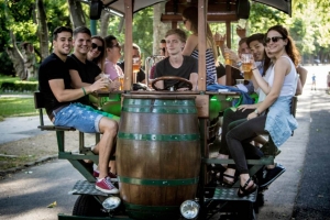kinek ideális választás a beerbike