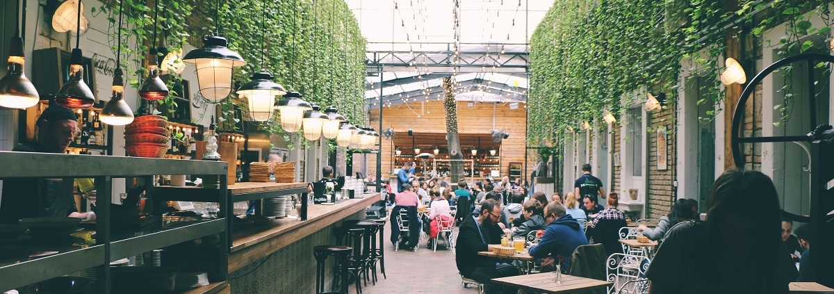 restaurants in budapest