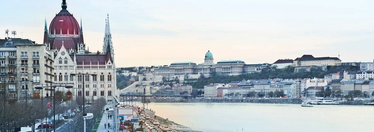 sights in budapest