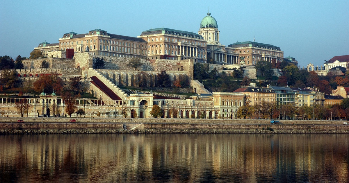 sights in budapest