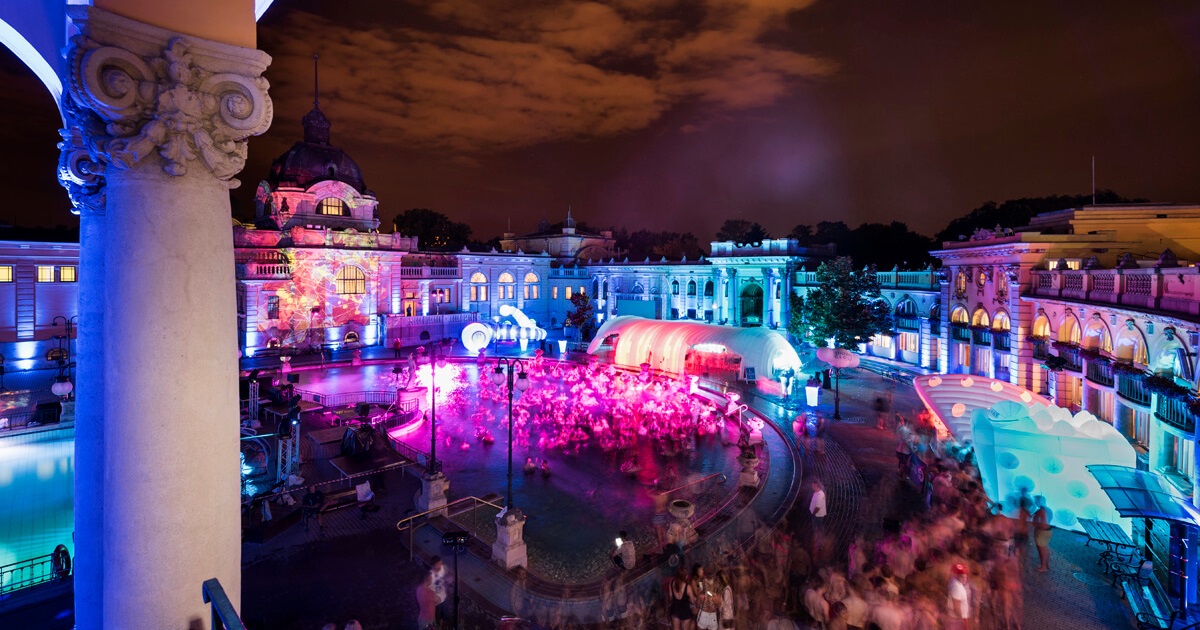 unique programs in budapest