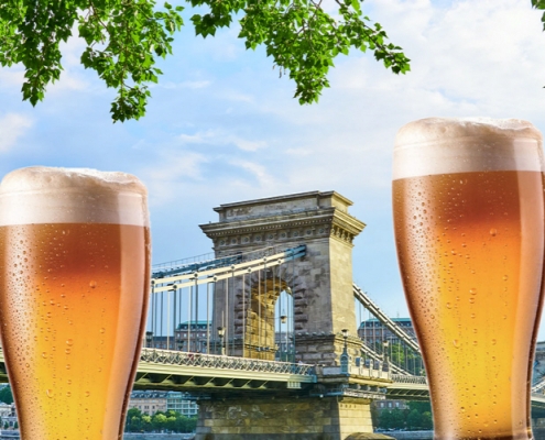 Mennyibe kerül egy sör Budapesten?